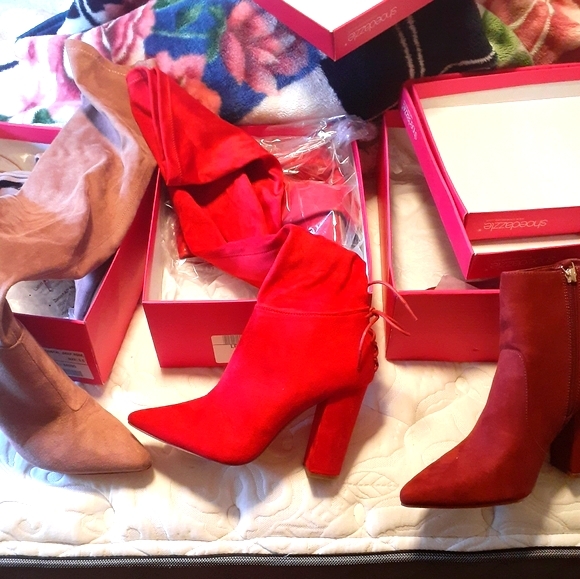 Boots - Picture 2 of 2